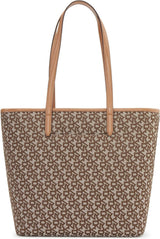 DKNY Dame R31AFR73-DVX-1 Tote, cashew Dametasker Naty Shop