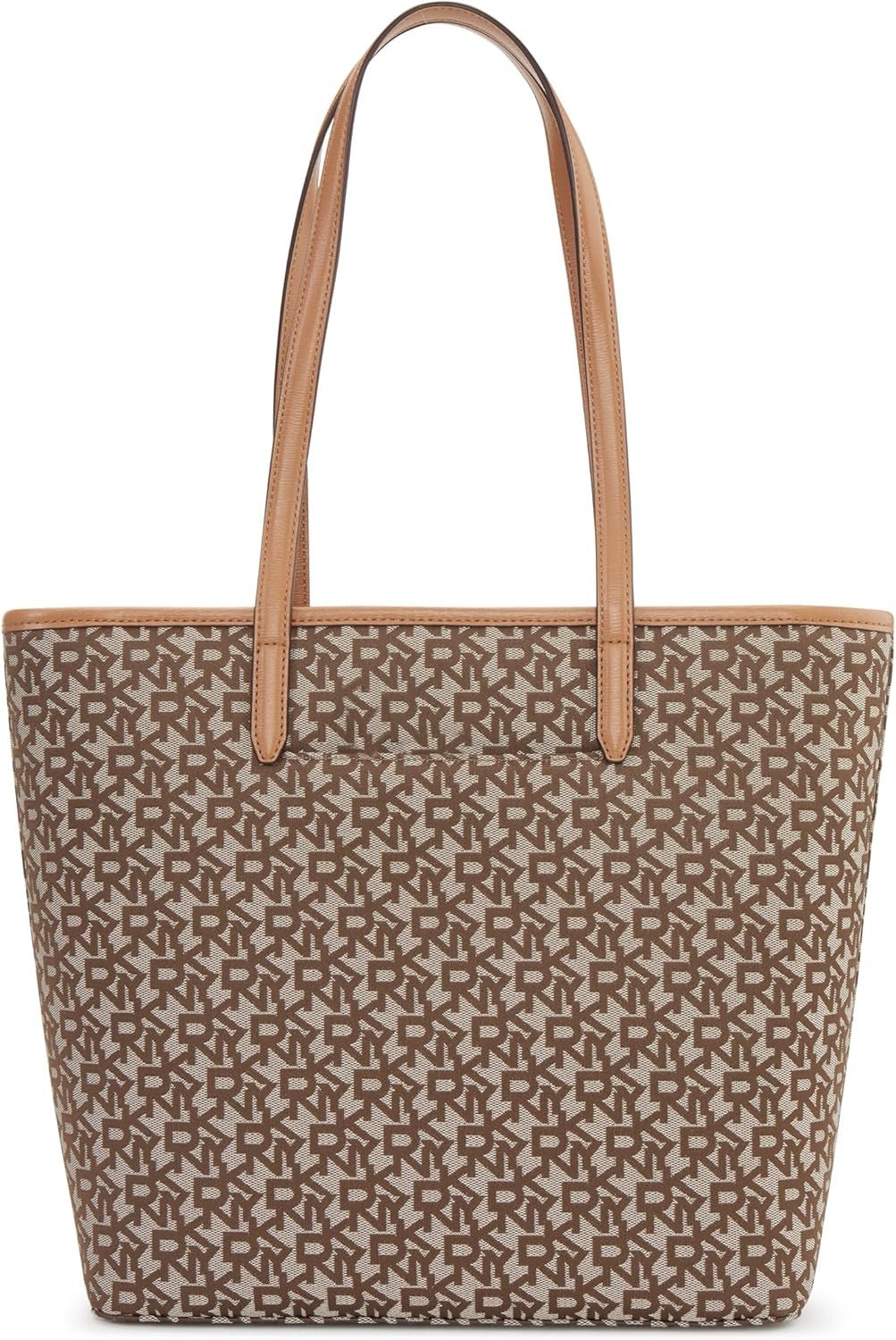 DKNY Dame R31AFR73-DVX-1 Tote, cashew Dametasker Naty Shop