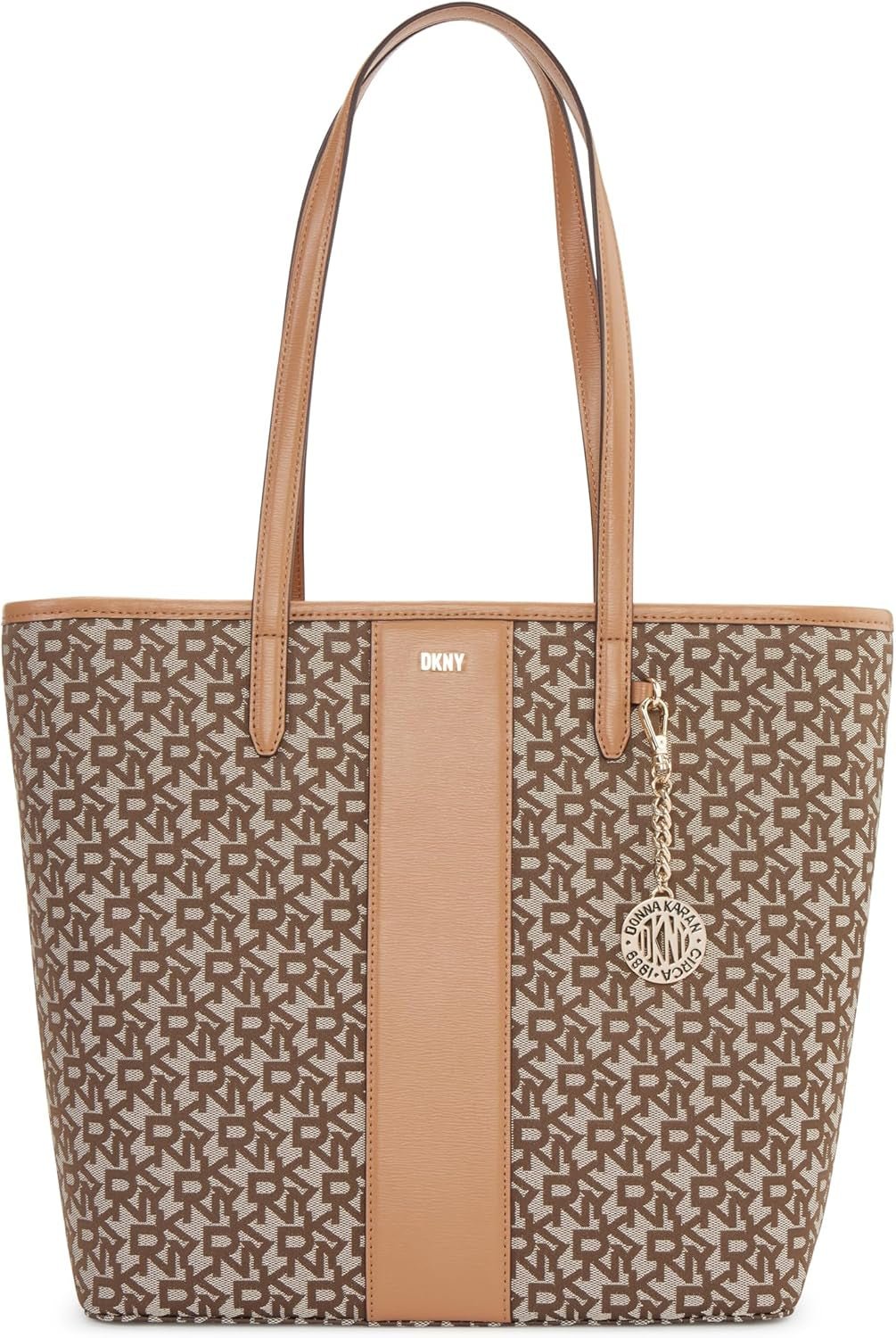 DKNY Dame R31AFR73-DVX-1 Tote, cashew Dametasker Naty Shop Standardtitel