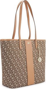DKNY Dame R31AFR73-DVX-1 Tote, cashew Dametasker Naty Shop