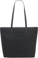 DKNY Dame R31AFR73-XLB-1 Tote, Sort Logo / Sort Dametasker Naty Shop