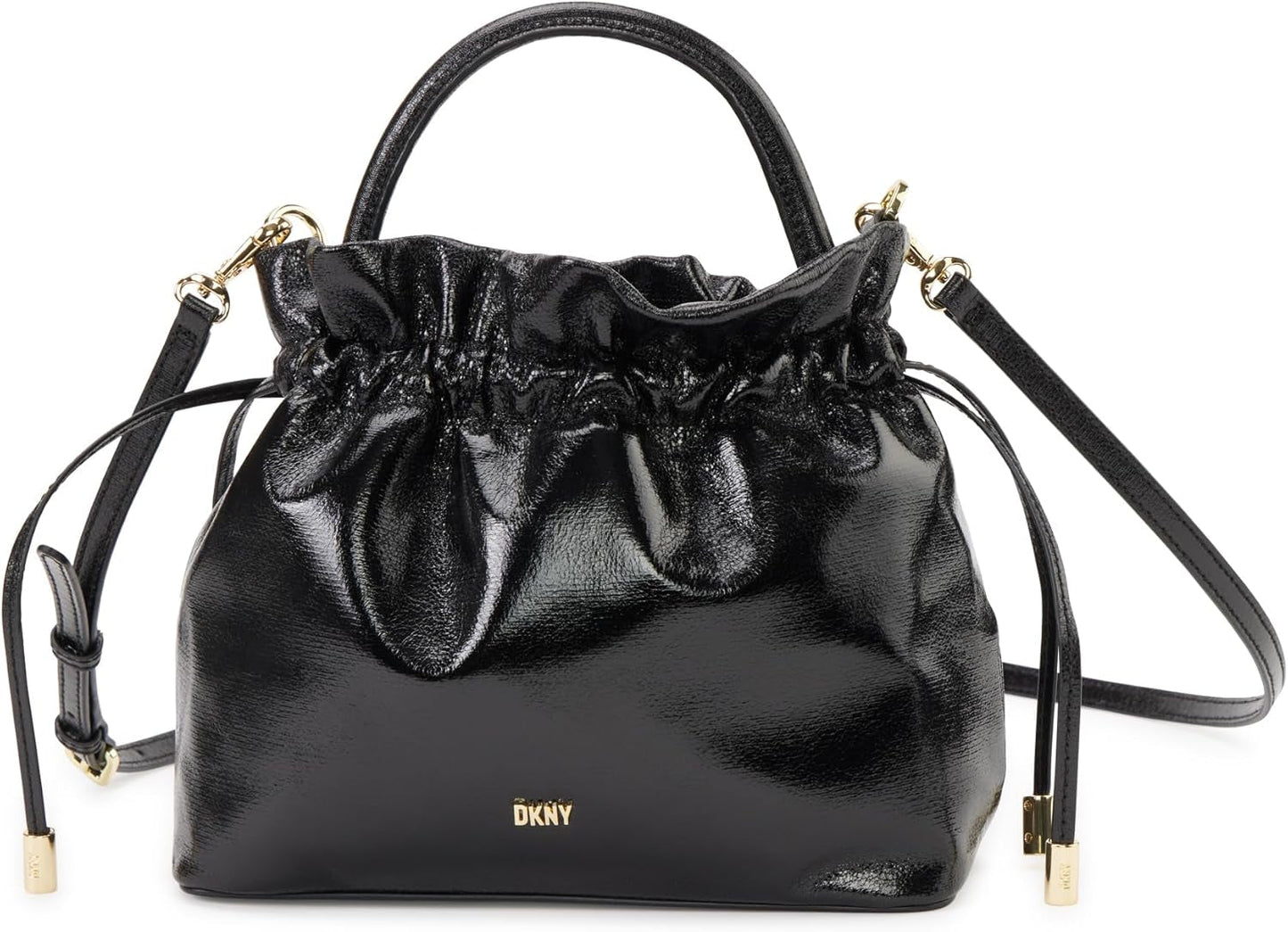 DKNY Feven Crossbody Håndtaske Dametasker Naty Shop Sort