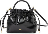 DKNY Feven Crossbody Håndtaske Dametasker Naty Shop Sort
