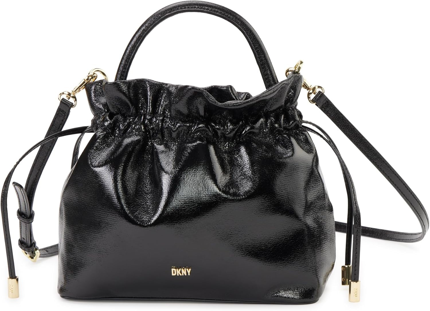 DKNY Feven Crossbody Håndtaske Dametasker Naty Shop Sort