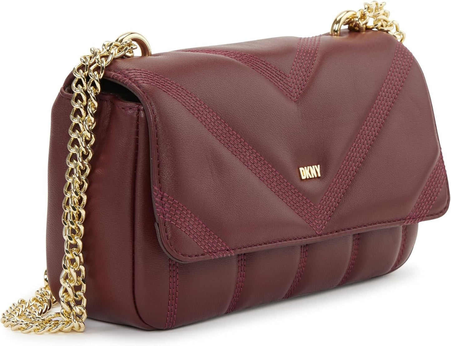 DKNY Flap skuldertaske Tasker Dame Naty Shop