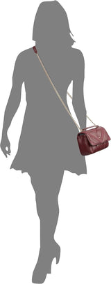 DKNY Flap skuldertaske Tasker Dame Naty Shop