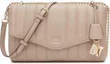 DKNY Lexington skuldertaske skuldertaske Dametasker Naty Shop Caramel