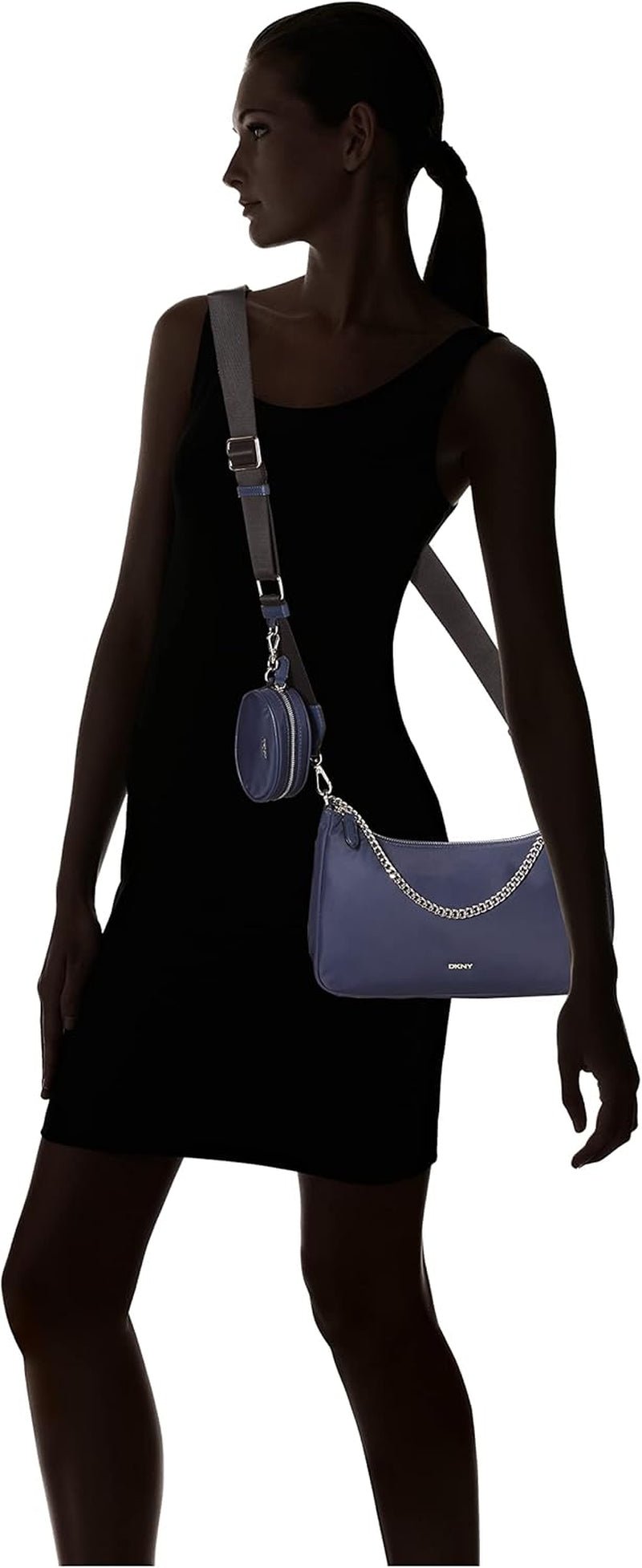 DKNY Sporty Crossbody Caelynn Pouchette Håndtasker Tasker Dame Naty Shop