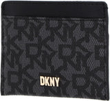 DKNY Kvinder Bryant L Rejsetilbehør Konvolutkortholder Damepung Naty Shop Sort kortholder