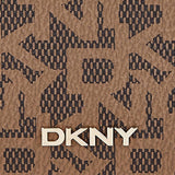DKNY Kvinder Bryant L Rejsetilbehør Konvolutkortholder Damepung Naty Shop