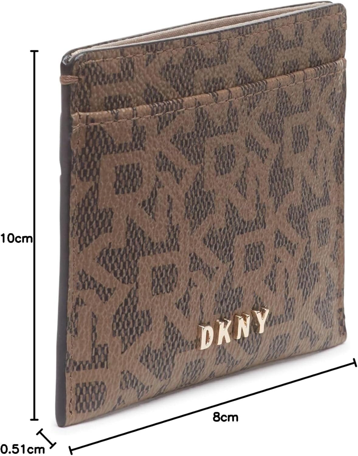 DKNY Kvinder Bryant L Rejsetilbehør Konvolutkortholder Damepung Naty Shop