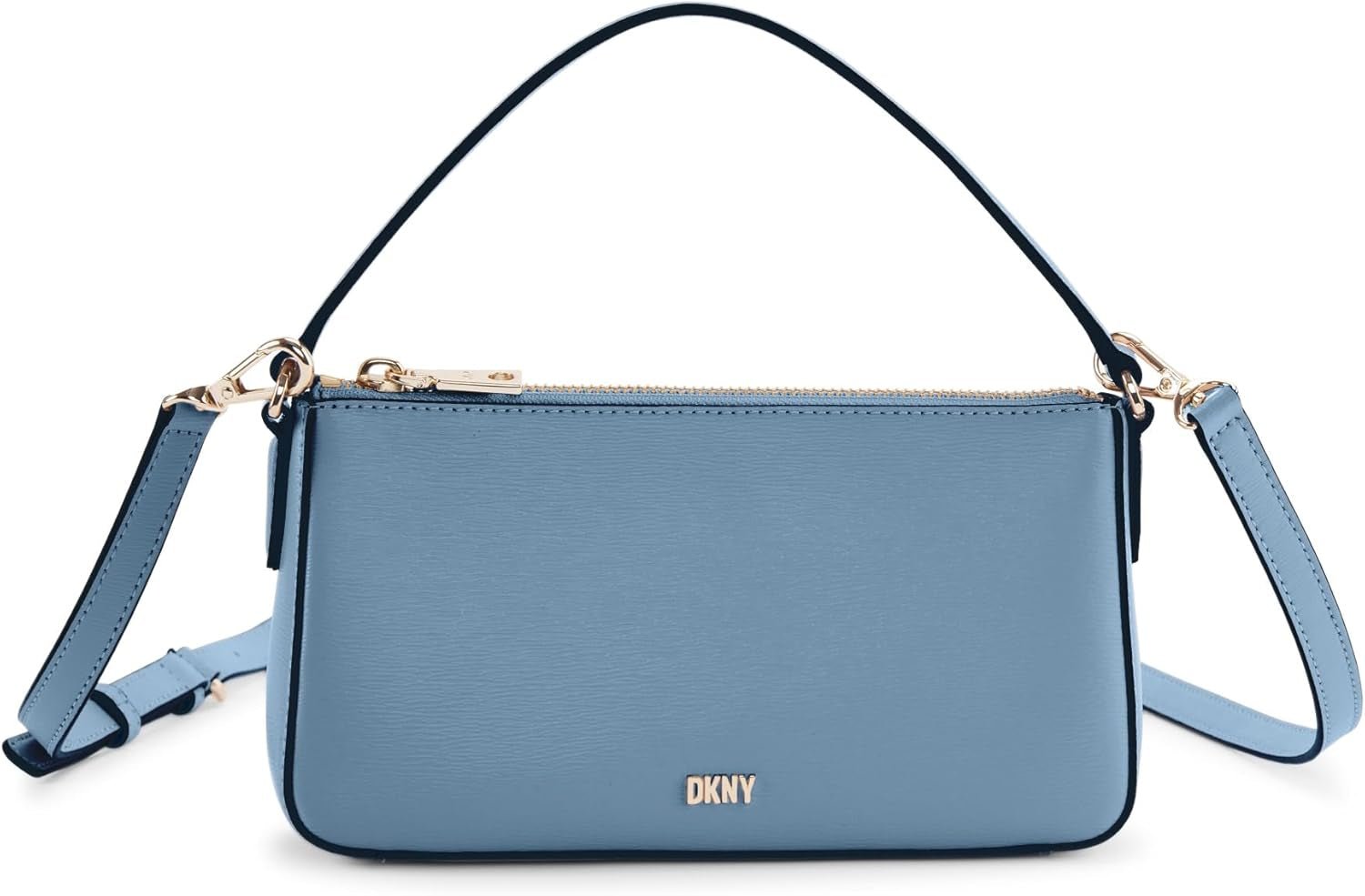 DKNY Dametaske Crossbody, Coastal Blue Dametasker Naty Shop Standardtitel