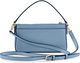 DKNY Dame Demi Bag Crossbody, Coastal Blue Dametasker Naty Shop