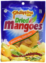 Slik med tørret mango, 1 pakke (1 x 100 g) Naty Shop dehydrerede produkter 1