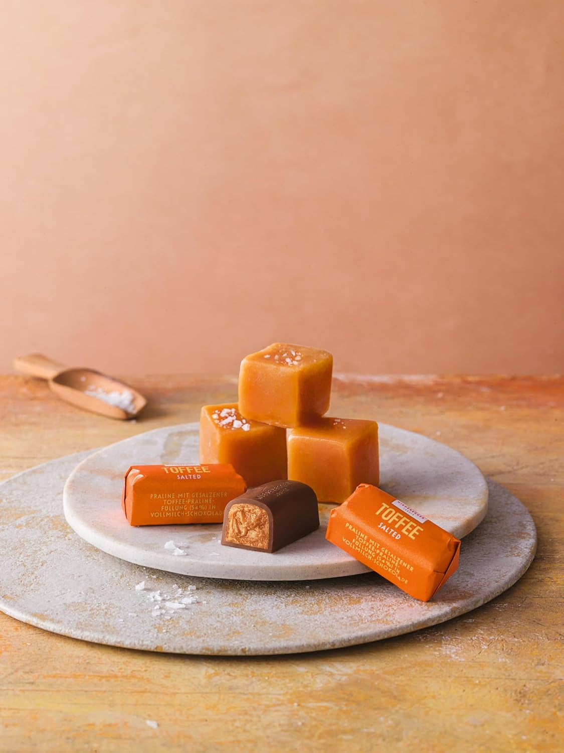 Niederegger chokolade sortiment 200g