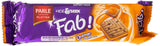 - Fab H&S orange cookies, (1 x 112 g)
