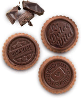 Silikomart 22.165.77.0165 CKC05 COOKIE DOLCE VITA SLIM Køkken Naty Shop