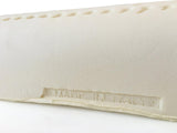 Naturlatex pude Double Wave Model - Perforeret latex pude Ultra åndbar Naturlig og sund restitution - Højeste komfort Ergonomisk Antibakteriel - 100% Made in Italy Naty Shop standard puder