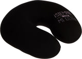 LAG VO1126- Almohada De Viaje, 26 Cm, Farve Pink, Negro Y Azul Multicolor One Size rejsepuder Naty Shop