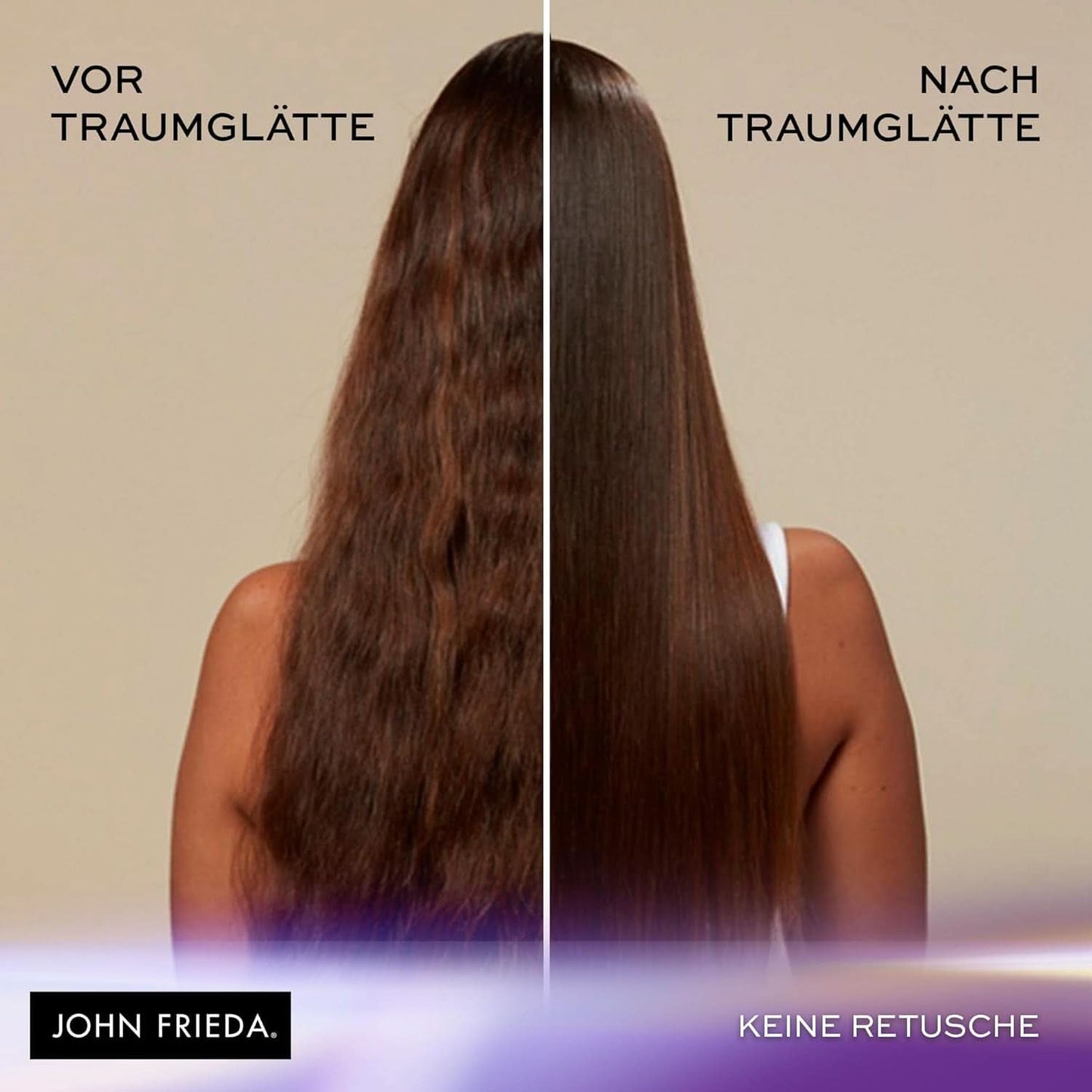 John Frieda - Frizz Ease Dream Smoothing Shampoo, 250 ml Brusebad og bad Naty Shop