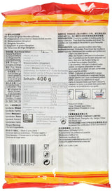 Hvedenudler (Qingtian), pakke med 6 (6 pakker x 400 g)