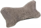 TRIXIE 38000 Bendson pude, 40 Ã- 22 cm, lys grå/mørkegrå, sort Naty Shop standard puder