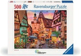 Ravensburger Puzzle 12001381 - Bavarian Romance - 500 brikkers puslespil for voksne i alderen 12+ Puslespil Naty Shop Standard titel