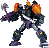 Transformers Age of the Primes Leader-Class the Thirteen Megatronus the Fallen Actionfigurer Naty Shop Standard titel