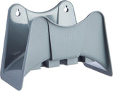CELLFAST slangeholder, vægslangeholder, haveslangeholder, vandslangeholder 25/30 m, grå