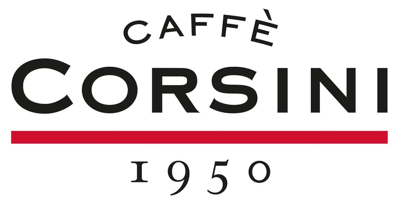 Caffè Corsini - Classico Italiano, Miscela Di Caffè In Nespresso-kompatible kapsler, Gusto Forte E Deciso - Confezione Da 100 kapsler