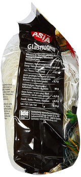 BONASIA glasnudler, lange, pakke med 15 (15 x 100 g)