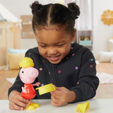 Peppa Pig Sjov Peppa Pig påklædningsfigur