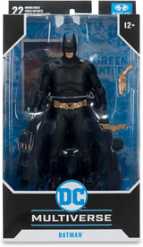 Mcfarlane Batman begynder DC Multiverse Action Figur Batman 18 Cm Action figurer Naty Shop