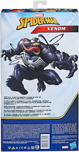 Hasbro Marvel Spider-Man Titan Hero Series Deluxe Venom Legetøj 30 Cm Action Figur, Legetøj til børn fra 4 år Actionfigurer Naty Shop