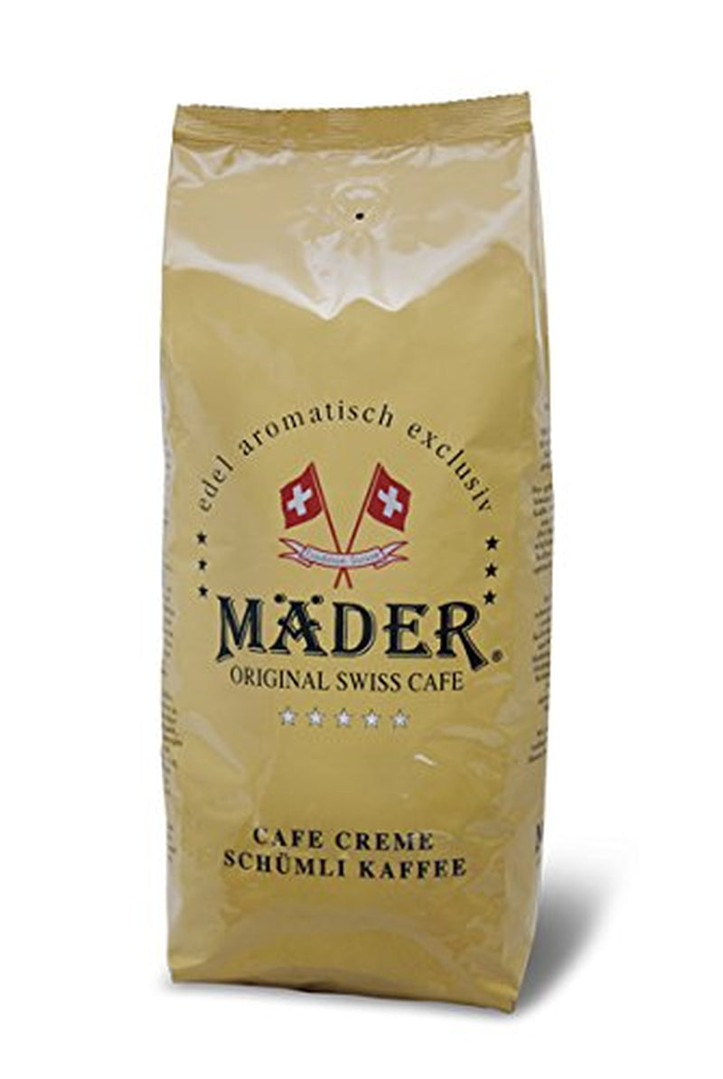Mäder Edel Arabica (1 kg) Espresso kaffe