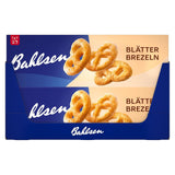 Bahlsen butterdej - Pakke med 12 - Karamelliseret butterdej i kringleform (12 x 100g)