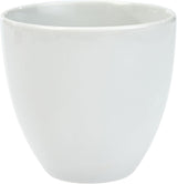 Alessi SG53/87 'Mami' Kaffee-Obertasse 6 Stück aus hvid Porzellan 8,0 cm Durchmesser