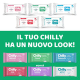 Cycle Cleansing Wipes, Intima Sanitary Wipes, 100% biologisk nedbrydelige, Ideel til udendørs hjemme, PH 3.5, klinisk testet, 12 stk.