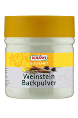 Kotanyi Gourmet Tartar naturligt alternativ til bagepulver til lavfosfatdiæt, 310 gram Kitchen Naty Shop