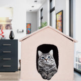Tæpper og møbler, kæledyr, huler og huse, katte, senge til katte, katte - senge, madrasser