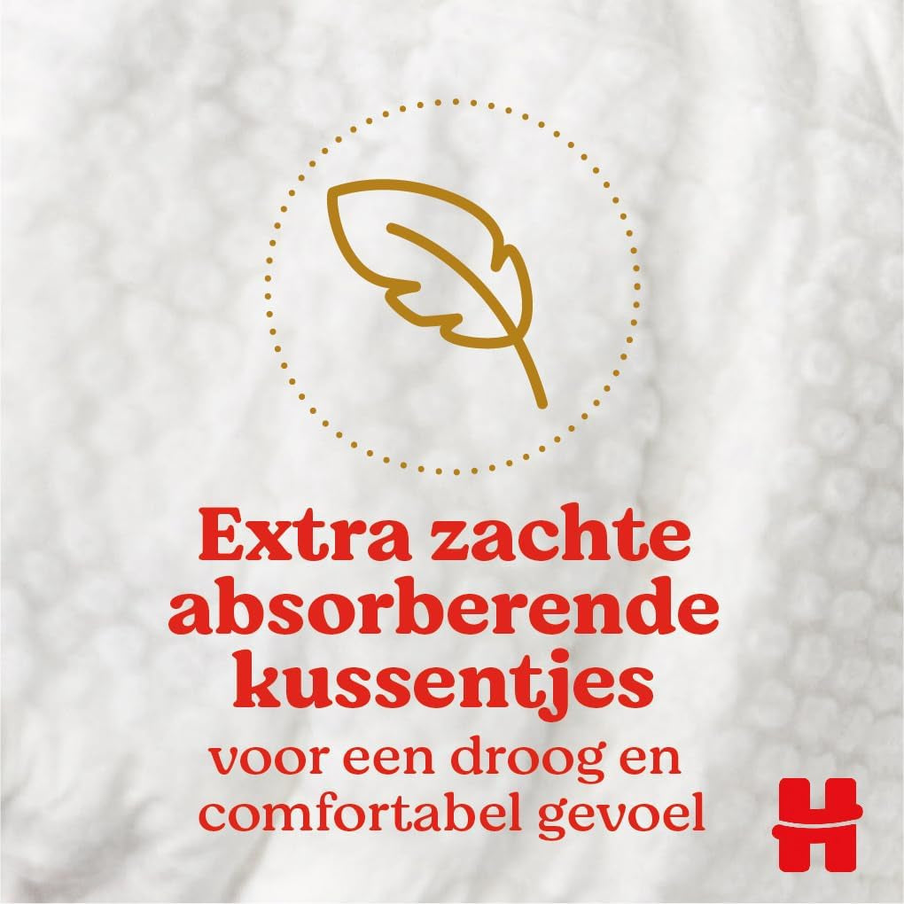 Huggies Extra Care Disney Babybleer, størrelse 5 (12-22 kg), 2 pakke x 33 bleer, 66 bleer i alt