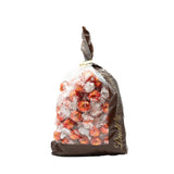Lindt Chokolade | LINDOR sortiment | 1371g | 110 trøfler i fin chokolade med smelte-i-mund-fyld | Gave af chokolade at dele