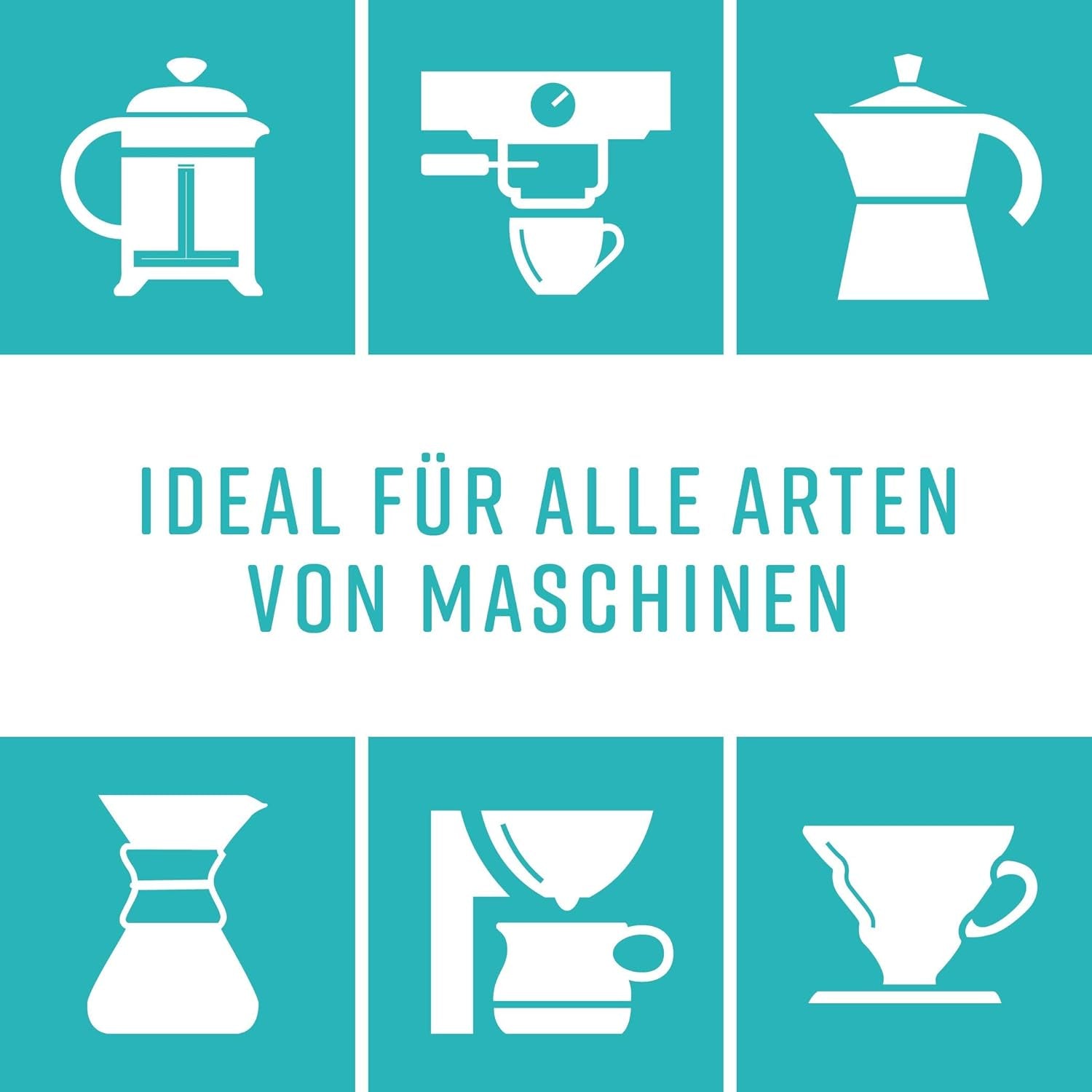 Henry's Macadamia Coffee 1000g - vores raffinerede gourmetkaffe med de fineste smagsvarianter - håndværksristet - premium kaffebønner