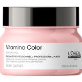 L'Oréal Professionnel Serie Expert Vitamino Color Mask Rejsestørrelse Naty Shop hårmaske