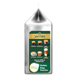 Tassimo Kapseln Jacobs Typ Latte Macchiato Caramel, 5 x 8 puder, 40 Kaffeekapseln