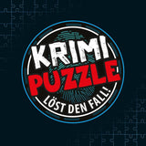 De tre??? - Forbrydelsespuslespil - Gådernes villa Af KOSMOS 697976, 300 stykker, Glød i mørket, Med UV-lampe, Læsning, Puslespil, Gådeløsning, Detektivpuslespil Fra 10 år Puslespil Naty Shop