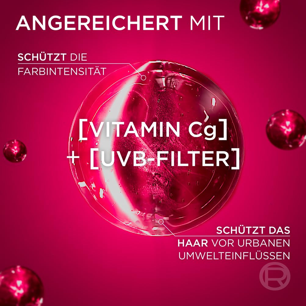 L'Oréal Paris Elvital XXL, Farvebeskyttelseshampoo til farvet hår, 1 liter bruser og bad L'Oréal
