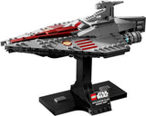 LEGO Star Wars 75404 Acclamator Class Assault Ship from Attack of the Clones - Rumskib til at samle, bygge og vise - Fantasy byggesæt - Gave til voksne og teenagefans Byggesæt Besuche den LEGO-Store
