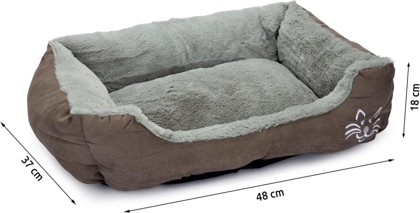 Senge og sofaer, tæpper og møbler, kæledyr, katte, senge til katte, katte - senge, madrasser