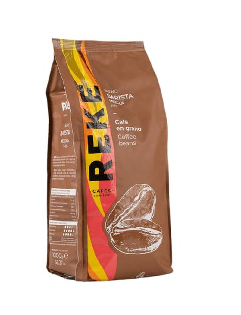 Kaffe (80 % naturlig / 20 % Torrefacto), umalet, 1 kg
